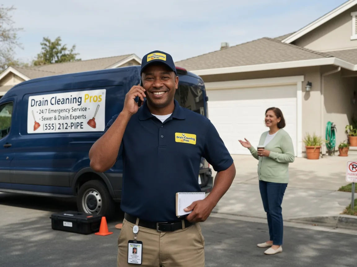 Drain Cleaning Bedford, TX FAQs